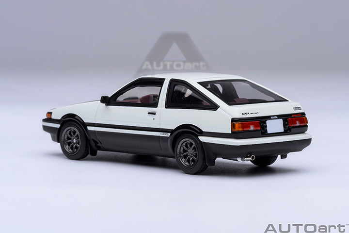20036  TOYOTA SPRINTER TRUENO (AE86) "INITIAL D" PROJECT D FINAL VERSION