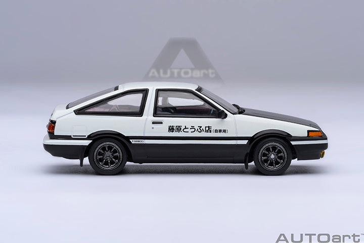 20036  TOYOTA SPRINTER TRUENO (AE86) "INITIAL D" PROJECT D FINAL VERSION