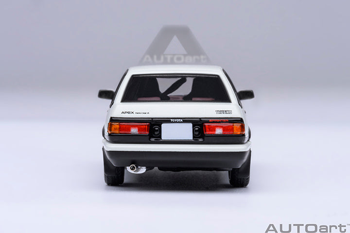20036  TOYOTA SPRINTER TRUENO (AE86) "INITIAL D" PROJECT D FINAL VERSION