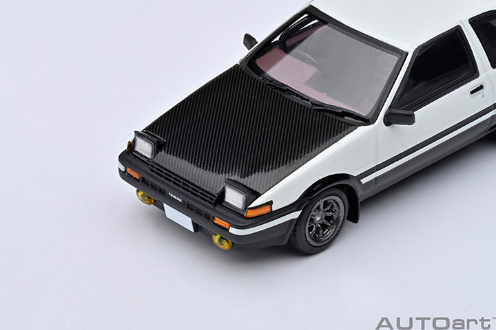 20036  TOYOTA SPRINTER TRUENO (AE86) "INITIAL D" PROJECT D FINAL VERSION