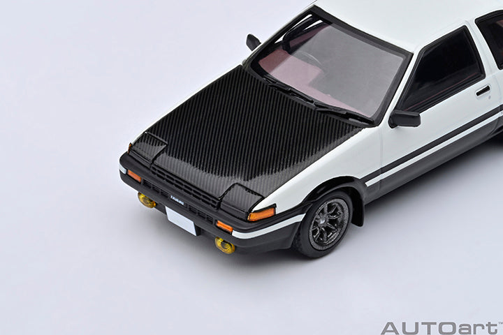 20036  TOYOTA SPRINTER TRUENO (AE86) "INITIAL D" PROJECT D FINAL VERSION