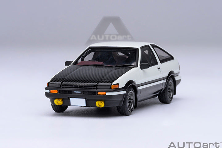 20036  TOYOTA SPRINTER TRUENO (AE86) "INITIAL D" PROJECT D FINAL VERSION
