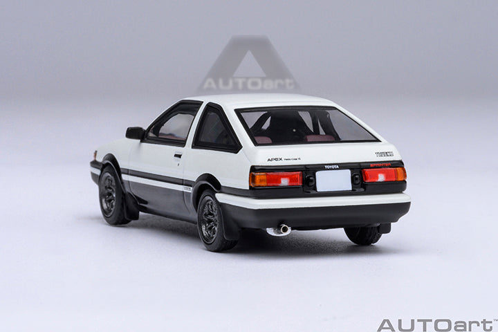 20036  TOYOTA SPRINTER TRUENO (AE86) "INITIAL D" PROJECT D FINAL VERSION