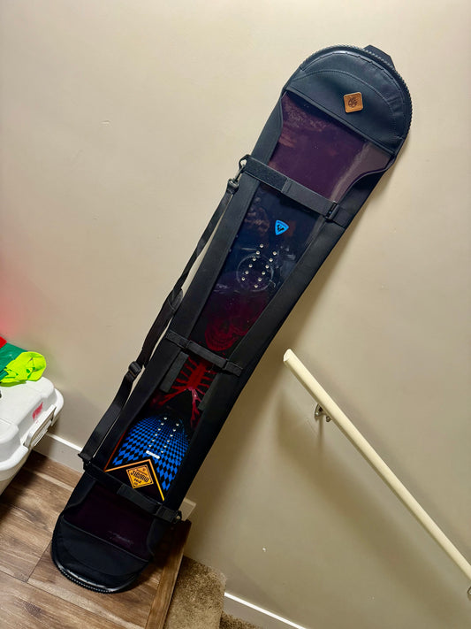 Snowboard sleeves (black)