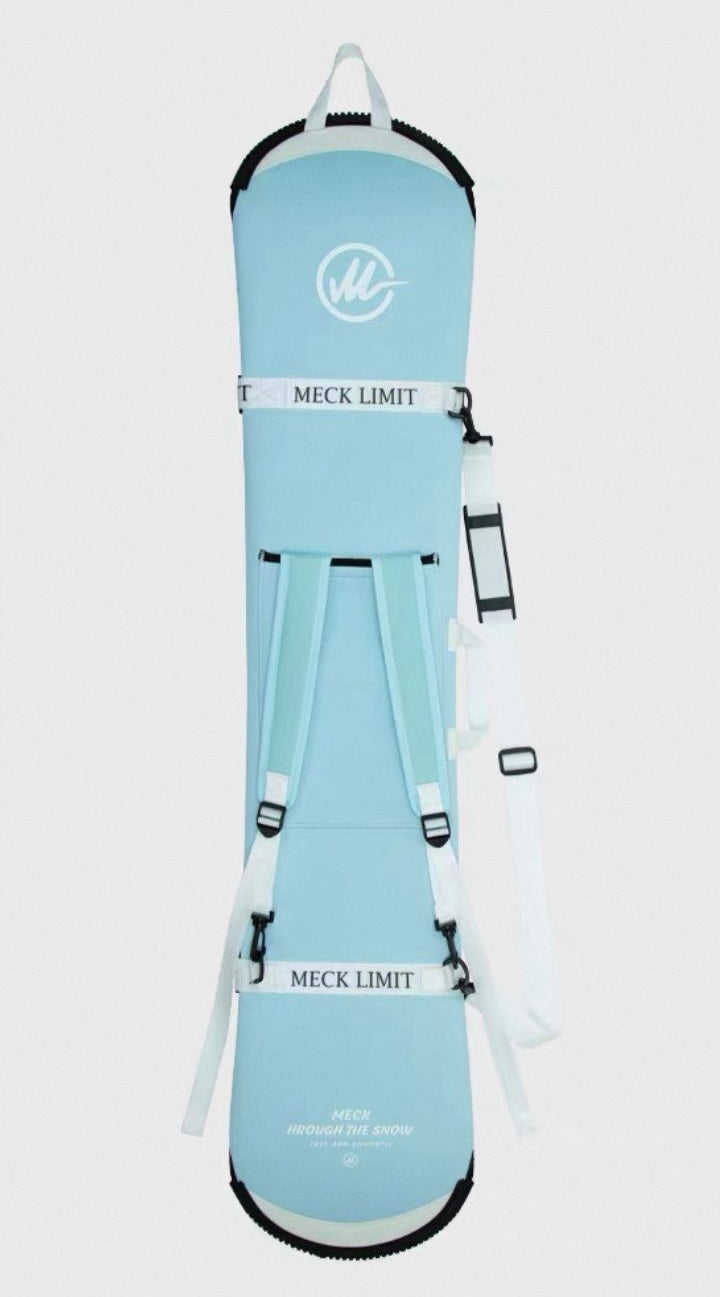 Snowboard sleeves (color)