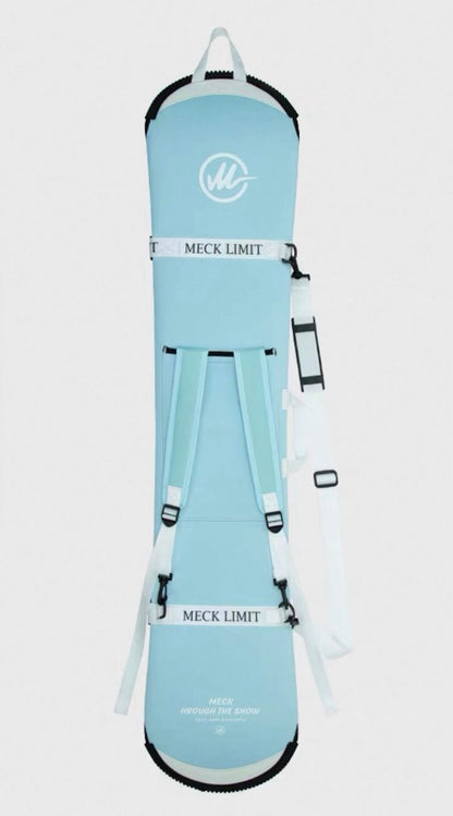 Snowboard sleeves (color)