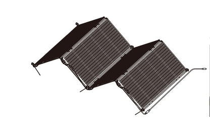 NEW! Jackery  340X solar panel 340W rental per day