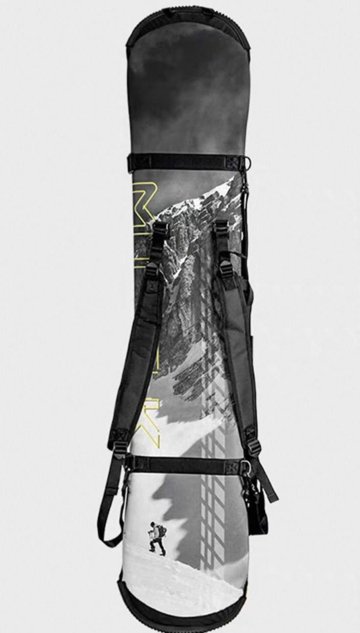 Snowboard sleeves (color)