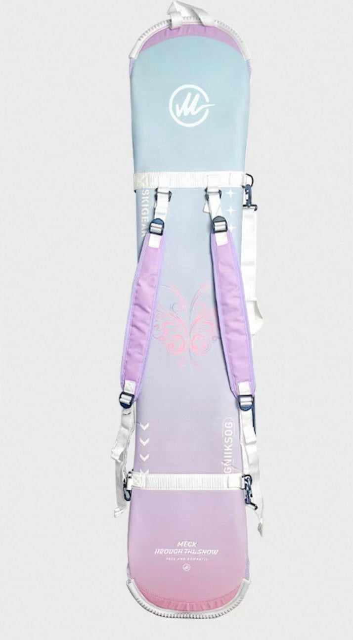 Snowboard sleeves (color)