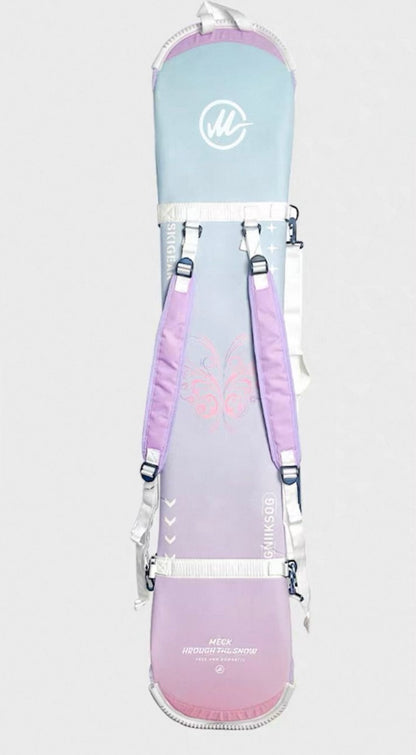 Snowboard sleeves (color)