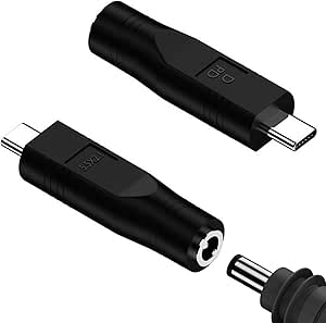 Car Charger USB-C Fast Charger and Suction Mount for Starlink Mini Rental