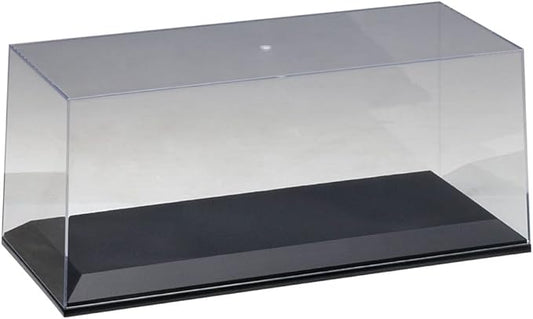 1/18 Clear Cover & Plastic Base Plate Set
