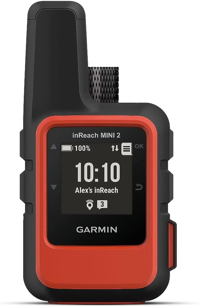 [Deposit]  Garmin InReach Mini2 Rental deposit