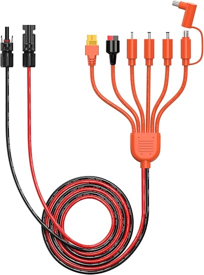 4ft MC4 to any cable