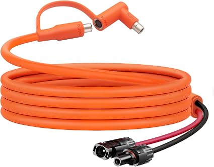 10ft MC4 to Jackery (dc8020) cable