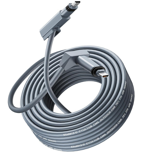Starlink Actuated Standard Extension Cable - 150ft rental