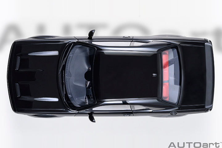 71765  DODGE CHALLENGER SRT SUPER STOCK 2023 (PITCH BLACK)