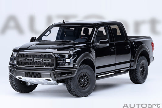 72947  FORD F-150 RAPTOR SUPERCREW 2019 (AGATE BLACK)