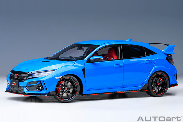 73224 Honda Civic Type R (FK8) 2021 - Racing Blue Pearl