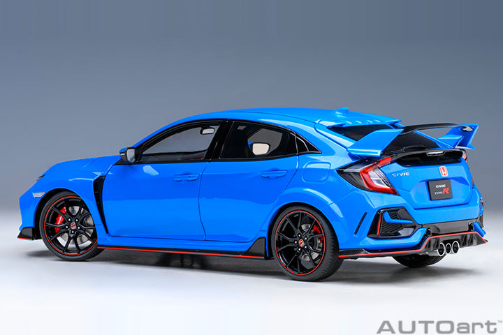 73224 Honda Civic Type R (FK8) 2021 - Racing Blue Pearl