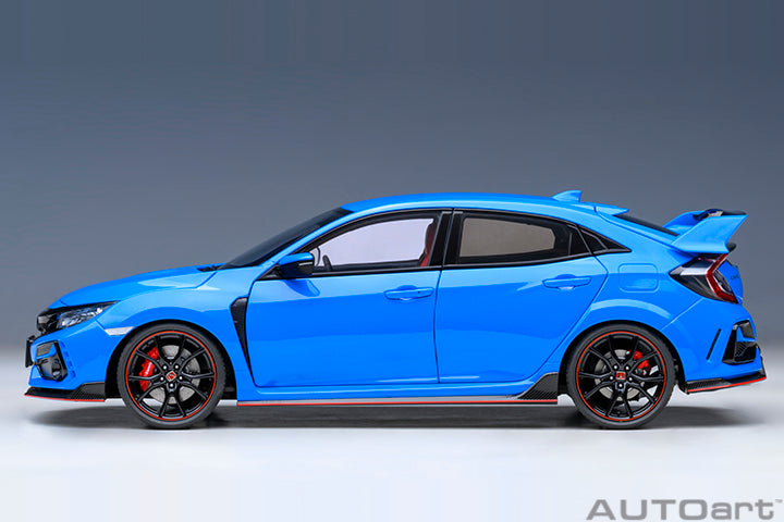 73224 Honda Civic Type R (FK8) 2021 - Racing Blue Pearl