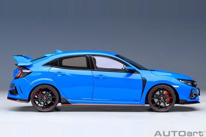 73224 Honda Civic Type R (FK8) 2021 - Racing Blue Pearl