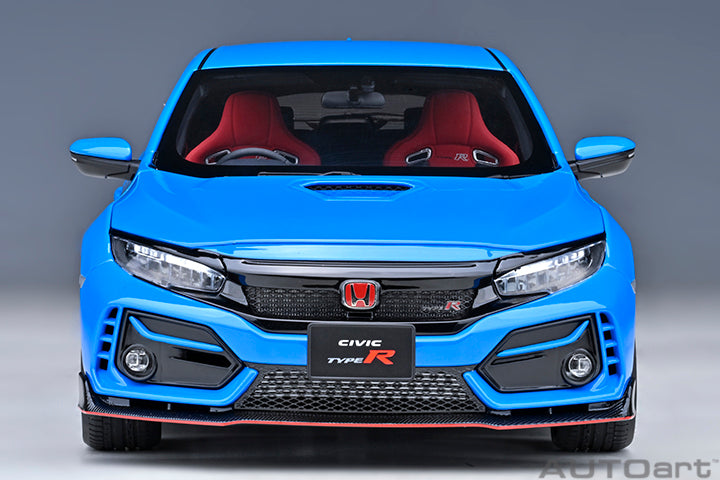 73224 Honda Civic Type R (FK8) 2021 - Racing Blue Pearl