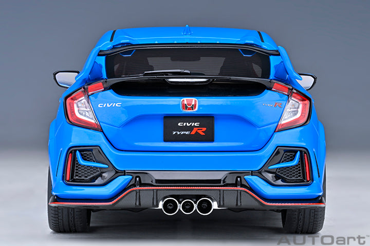 73224 Honda Civic Type R (FK8) 2021 - Racing Blue Pearl