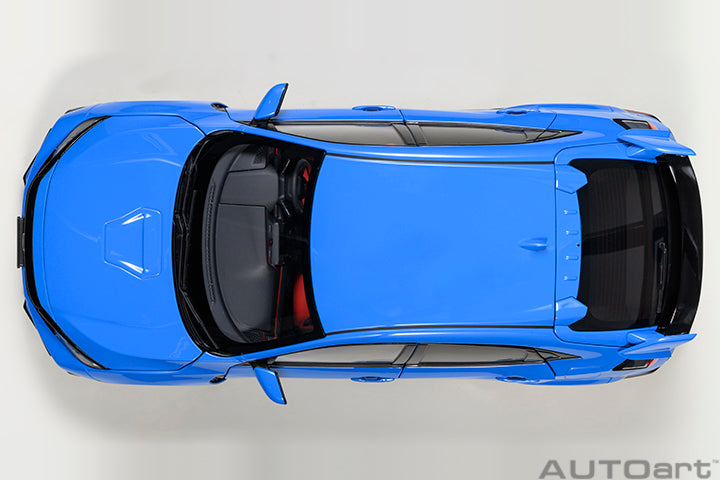 73224 Honda Civic Type R (FK8) 2021 - Racing Blue Pearl