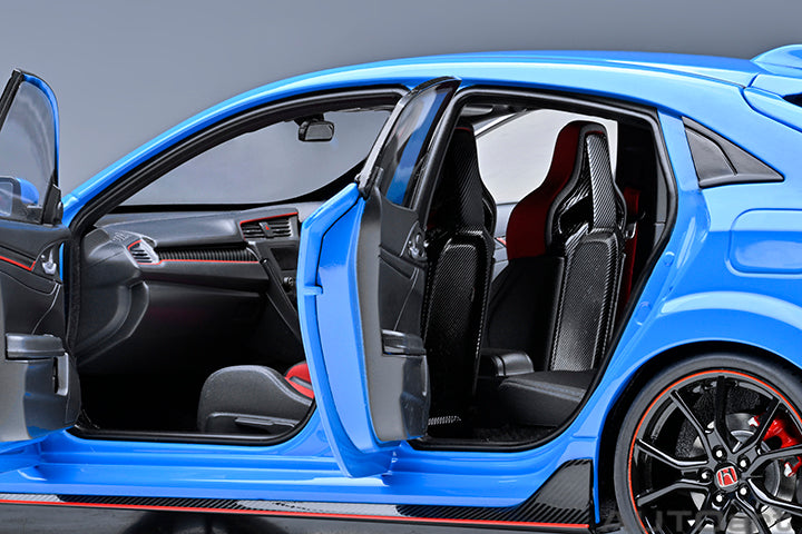 73224 Honda Civic Type R (FK8) 2021 - Racing Blue Pearl
