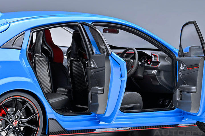 73224 Honda Civic Type R (FK8) 2021 - Racing Blue Pearl