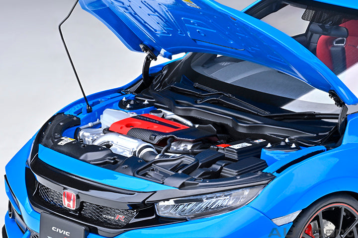 73224 Honda Civic Type R (FK8) 2021 - Racing Blue Pearl