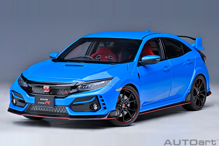 73224 Honda Civic Type R (FK8) 2021 - Racing Blue Pearl