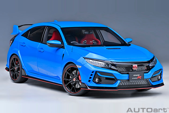 73224 Honda Civic Type R (FK8) 2021 - Racing Blue Pearl