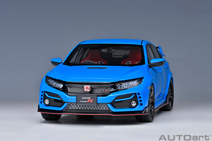 73224 Honda Civic Type R (FK8) 2021 - Racing Blue Pearl