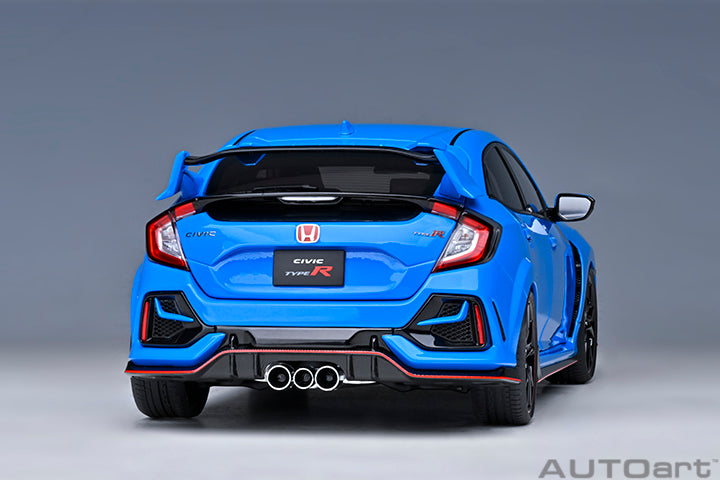 73224 Honda Civic Type R (FK8) 2021 - Racing Blue Pearl