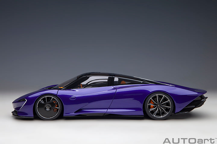 76089  McLAREN SPEEDTAIL (Lantana Purple) (Copy)