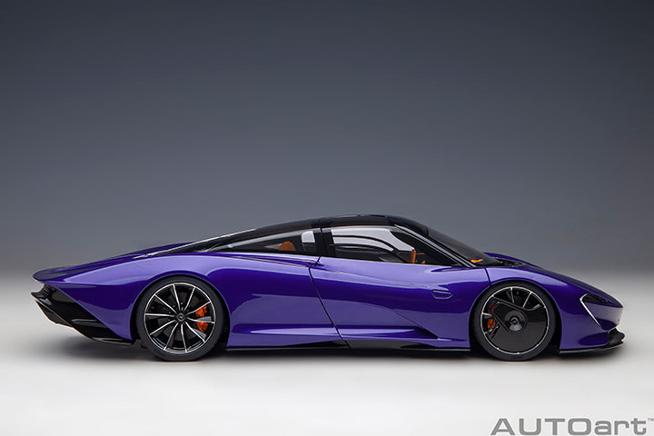 76089  McLAREN SPEEDTAIL (Lantana Purple) (Copy)