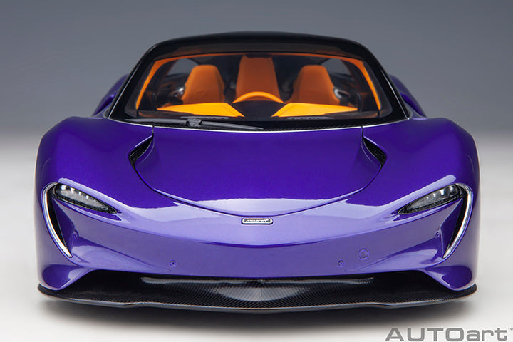 76089  McLAREN SPEEDTAIL (Lantana Purple) (Copy)