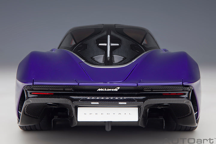 76089  McLAREN SPEEDTAIL (Lantana Purple) (Copy)