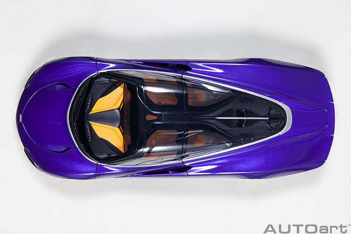 76089  McLAREN SPEEDTAIL (Lantana Purple) (Copy)