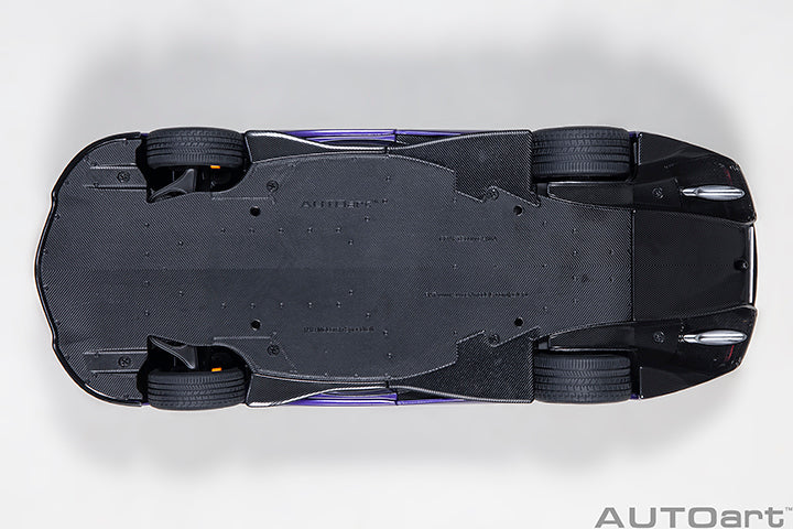 76089  McLAREN SPEEDTAIL (Lantana Purple) (Copy)