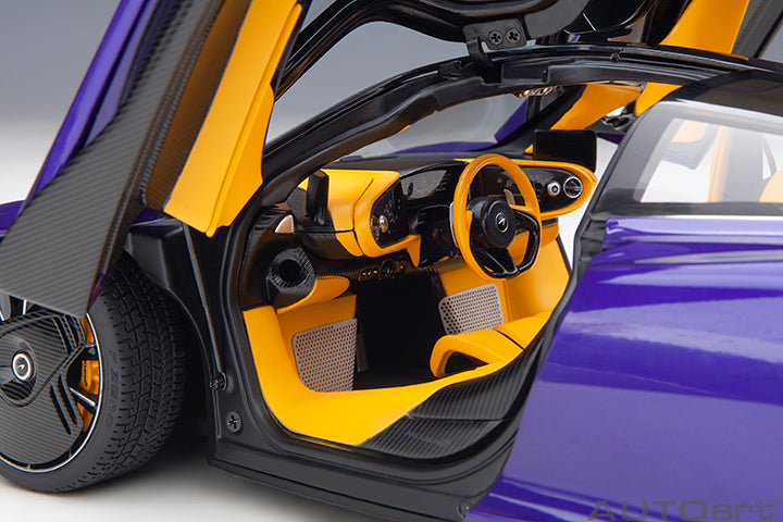 76089  McLAREN SPEEDTAIL (Lantana Purple) (Copy)