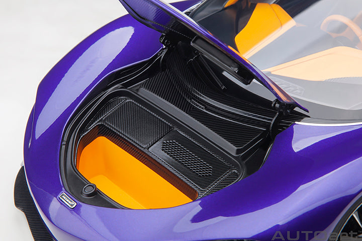 76089  McLAREN SPEEDTAIL (Lantana Purple) (Copy)