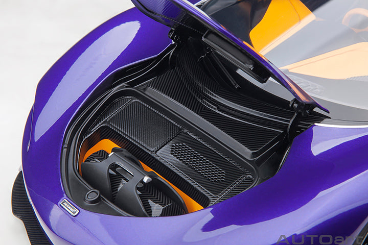 76089  McLAREN SPEEDTAIL (Lantana Purple) (Copy)