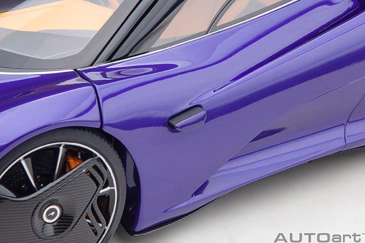 76089  McLAREN SPEEDTAIL (Lantana Purple) (Copy)