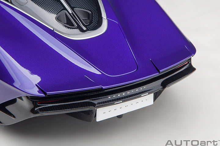 76089  McLAREN SPEEDTAIL (Lantana Purple) (Copy)