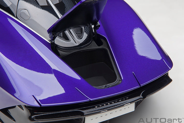 76089  McLAREN SPEEDTAIL (Lantana Purple) (Copy)