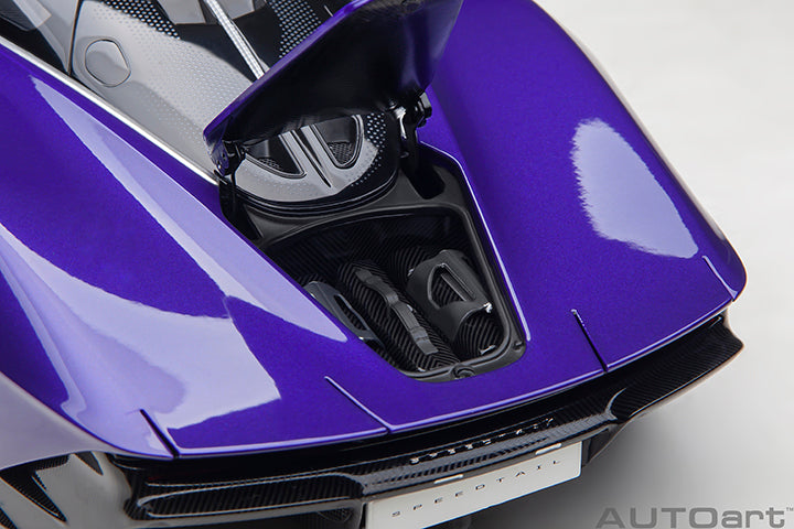 76089  McLAREN SPEEDTAIL (Lantana Purple) (Copy)