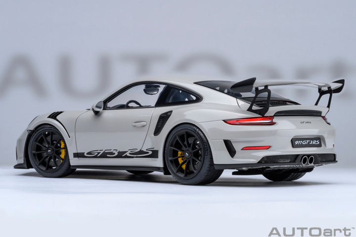 78180  PORSCHE 911 (991.2) GT3 RS ( CRAYON )
